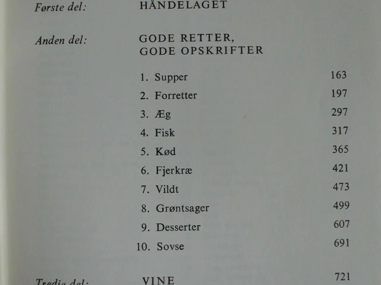 Billede 2 - kogekunst, af raymond oliver, emne: mad og vin