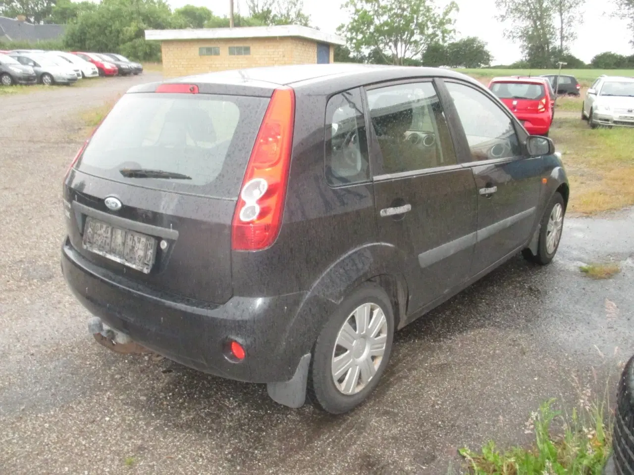 Billede 4 - Ford Fiesta 1,4 80 Ambiente
