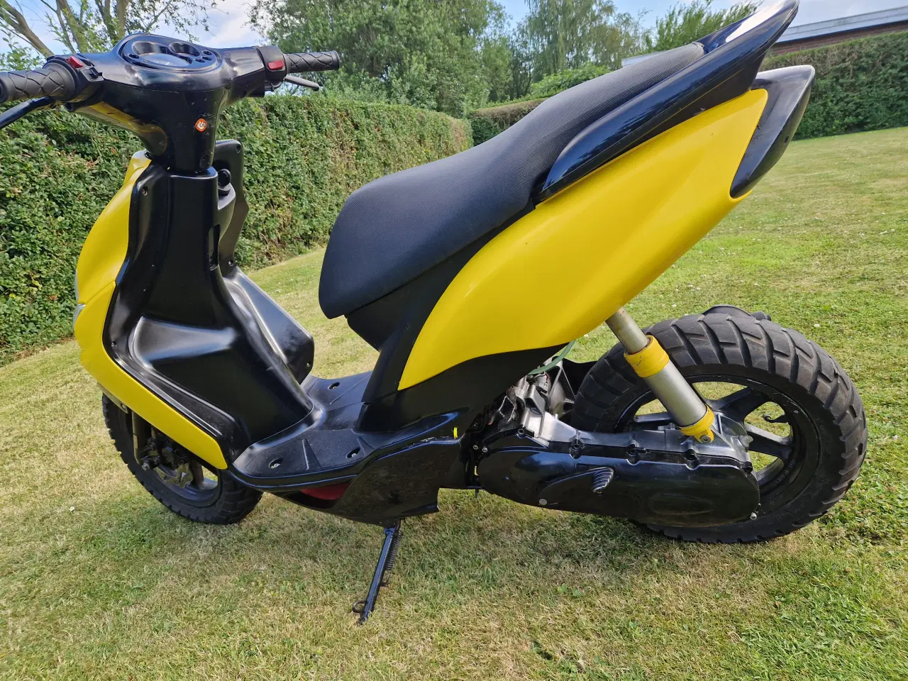 Billede 2 - Yamaha jog R 