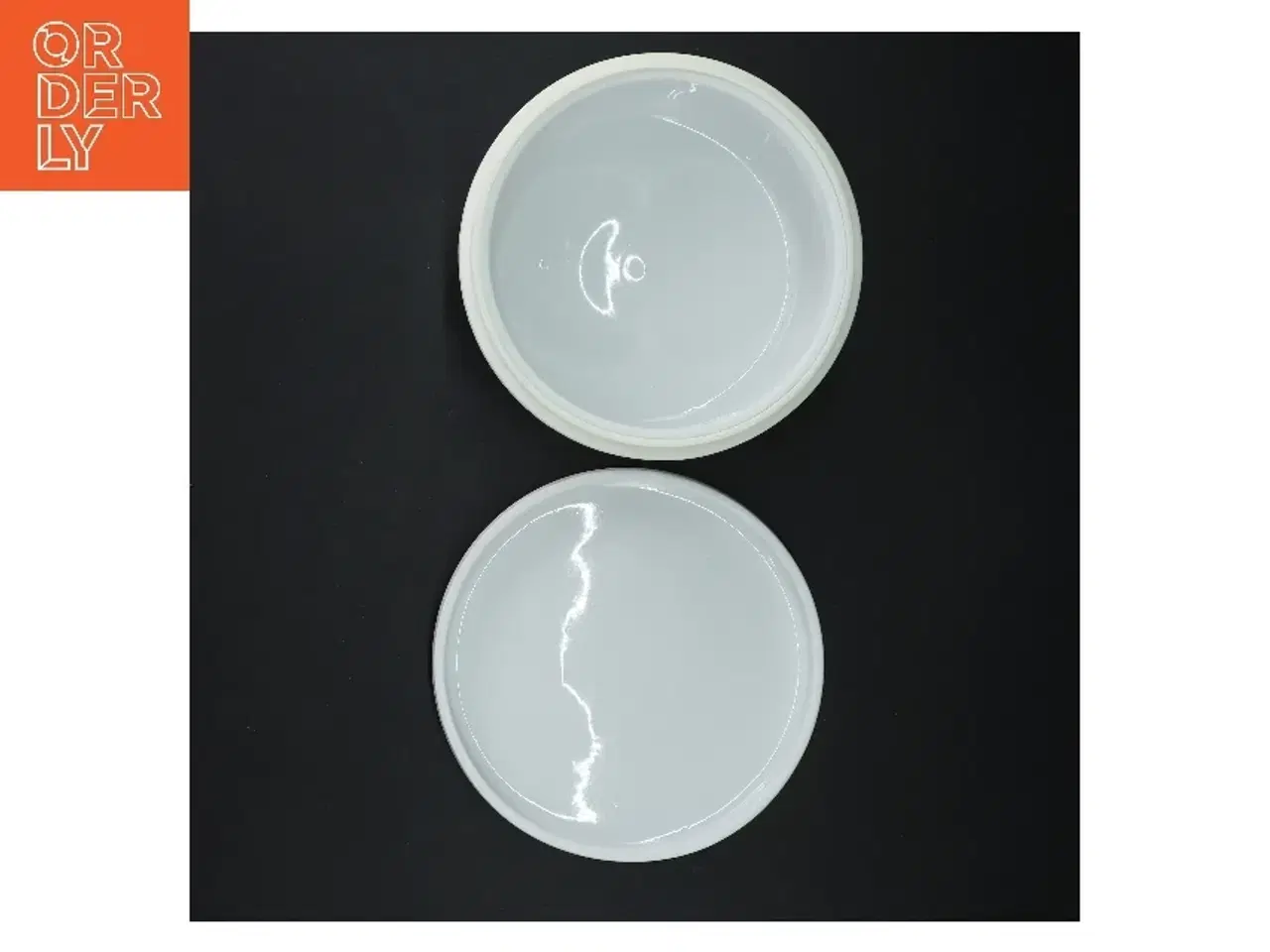 Billede 4 - Porcelæns lågkrukke Ø 16 cm fra Skagerak (str. Ø 16 cm)