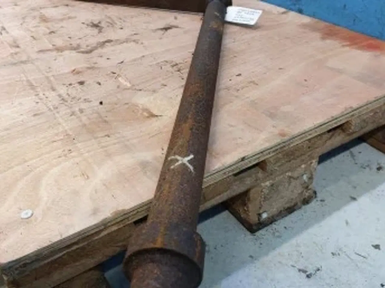 Billede 6 - Massey Ferguson 7274 Nøgle 28380136