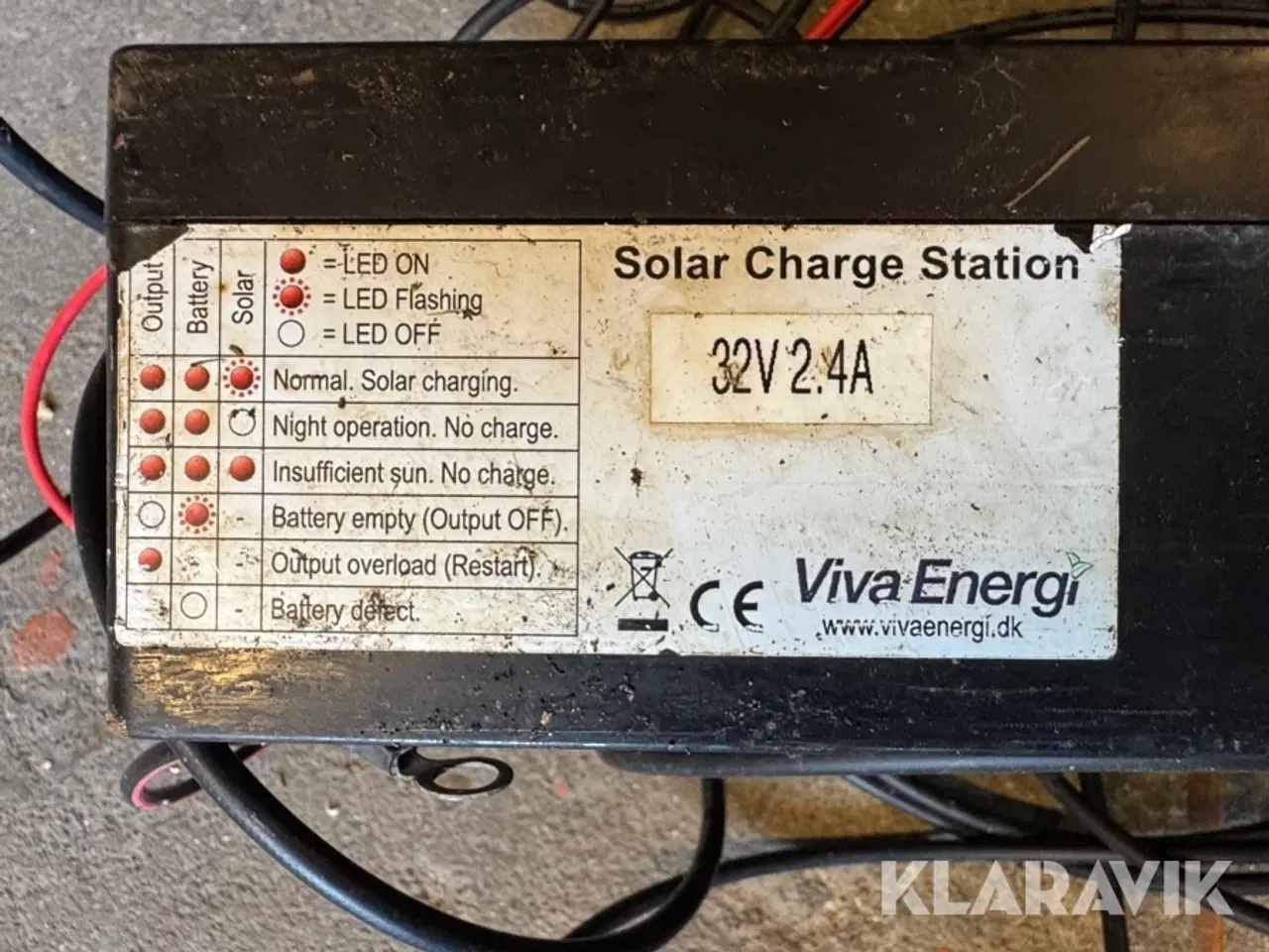 Billede 9 - Solceller Viva Energi SA200-36M 7 styk
