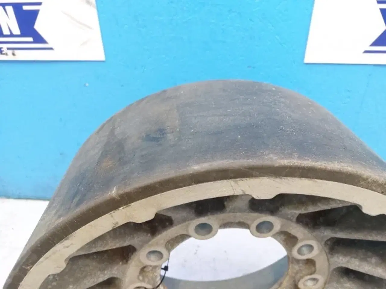 Billede 3 - New Holland CR 10.90 Hjul 47552750