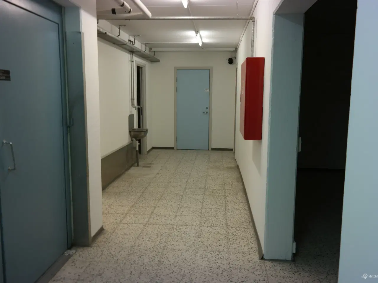 Billede 4 - Tørt lagerlokale med industrielevator i Vordingborg C.