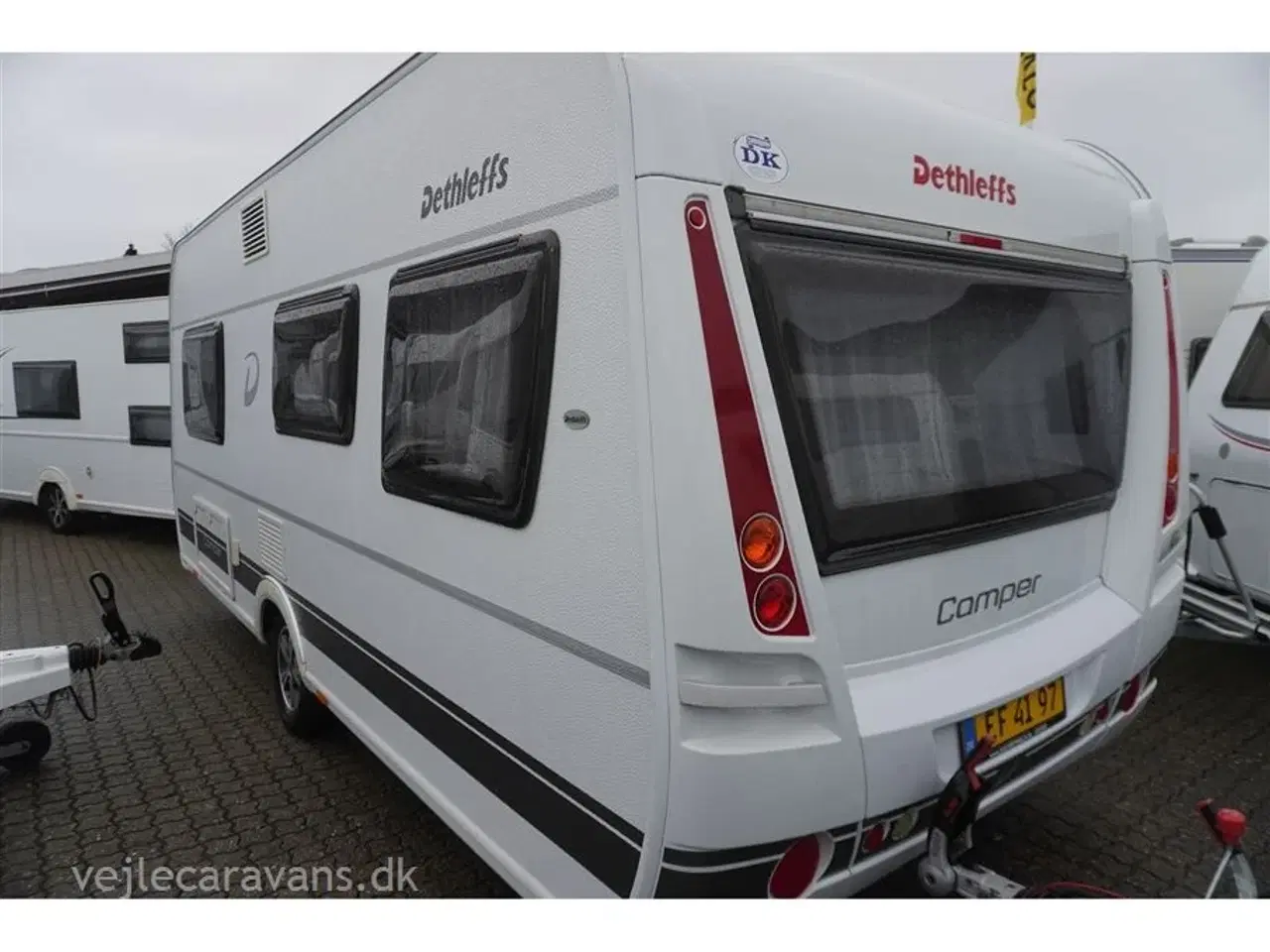 Billede 2 - 2017 - Dethleffs Camper 470 FR