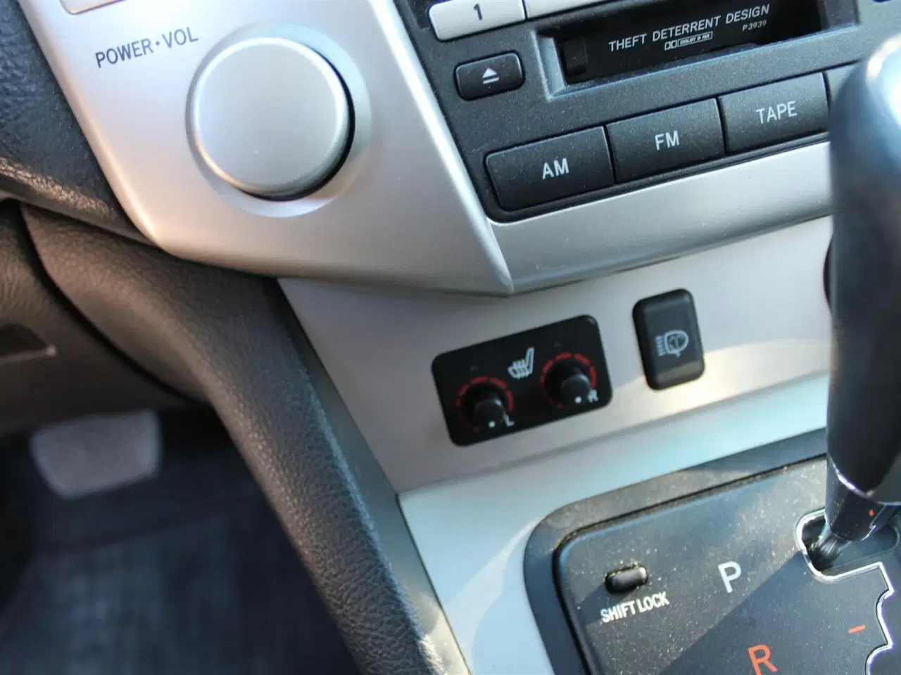 Billede 21 - Lexus RX 400 3,3 4x4 210HK Van Aut.