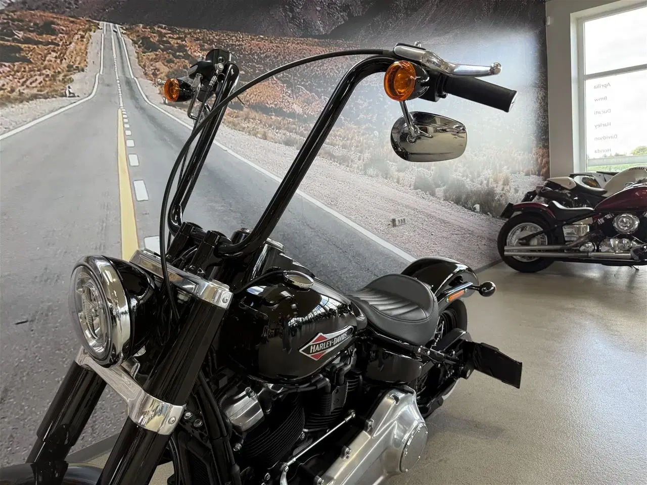 Billede 23 - Harley-Davidson FLSL SOFTAIL SLIM 107"