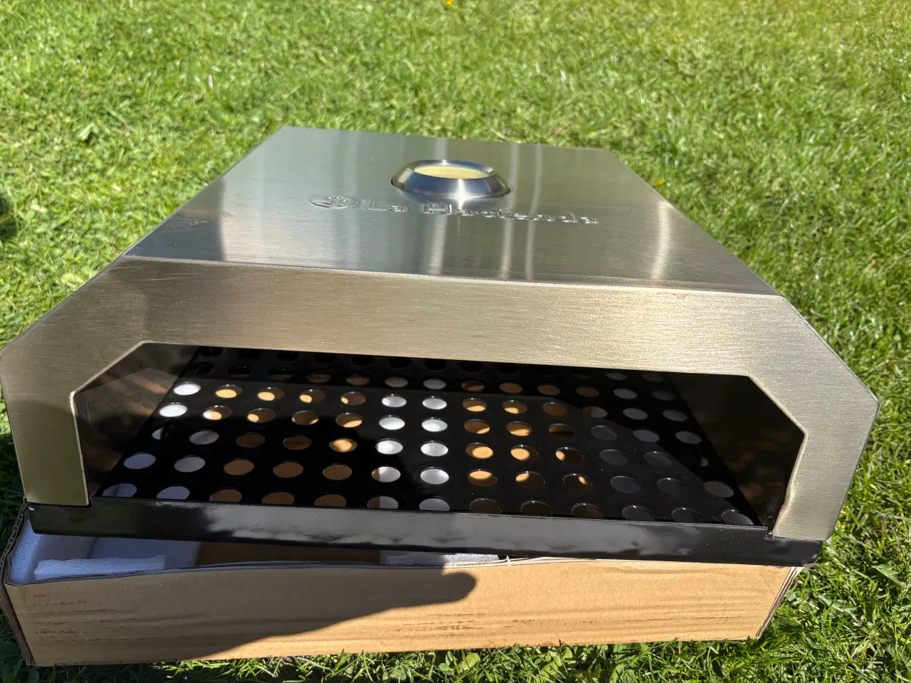 Billede 7 - BBQ pizza oven