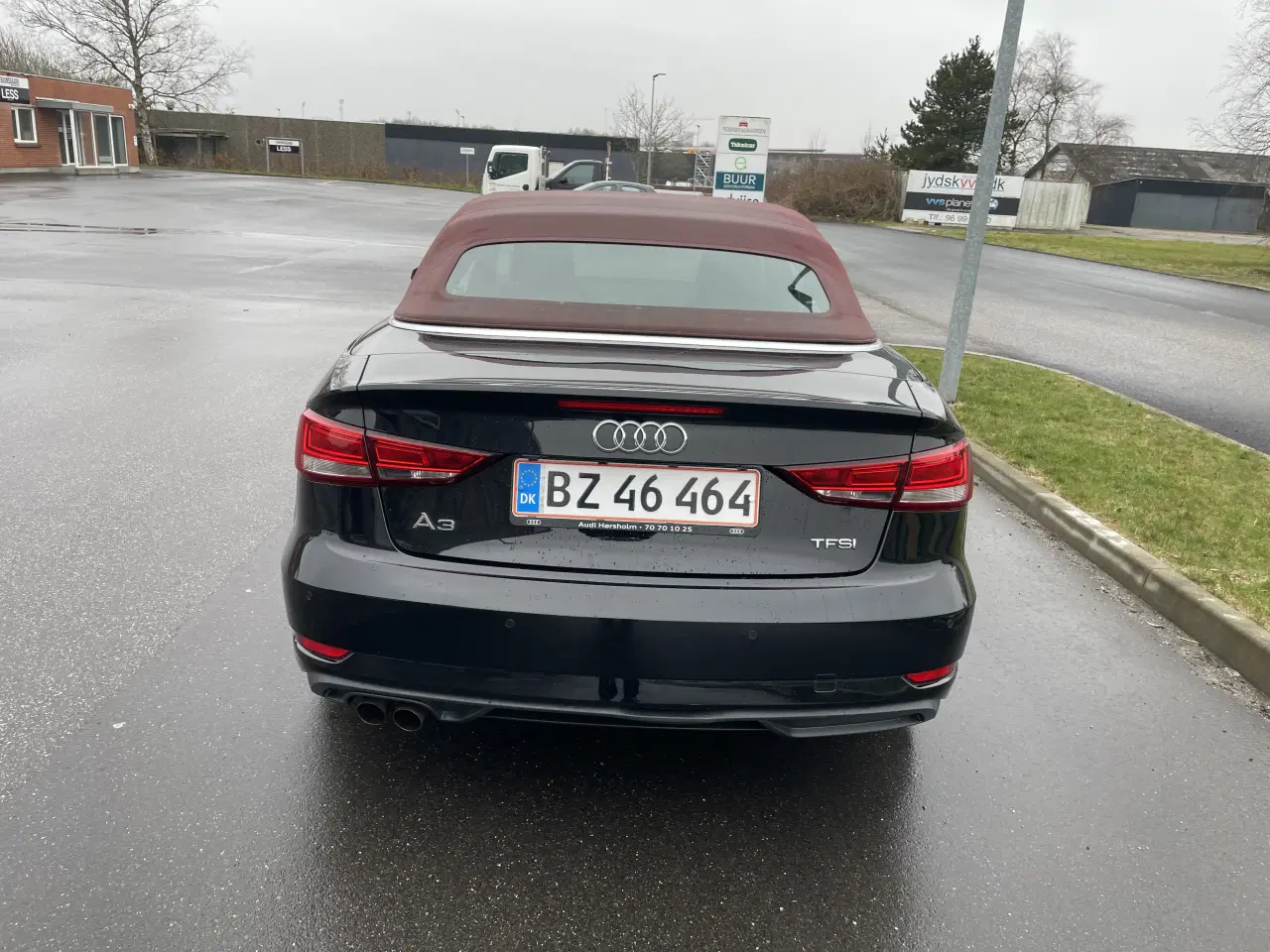 Billede 3 - Audi A3 Cabriolet