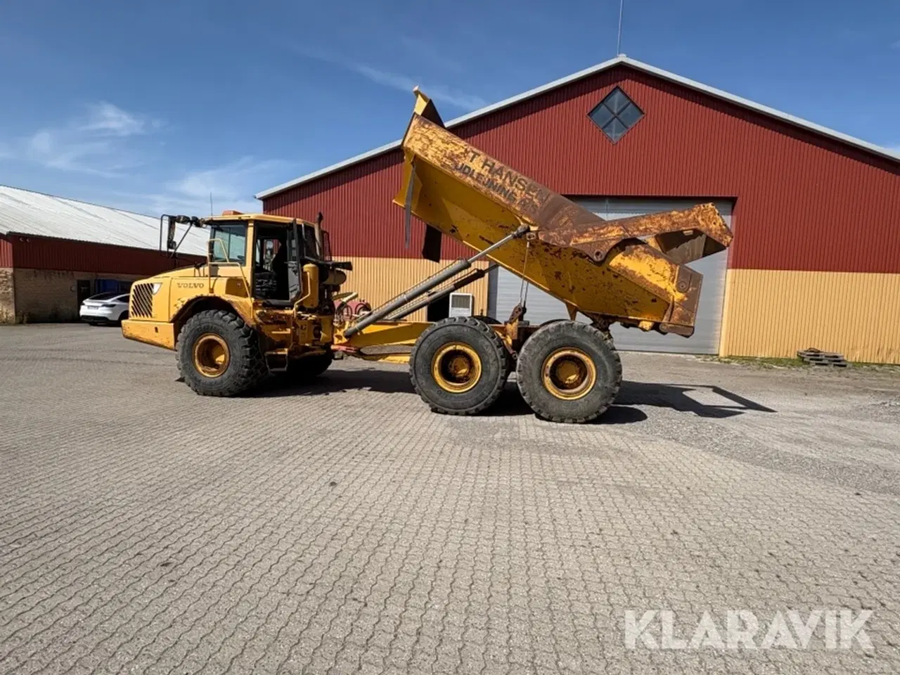 Billede 8 - Dumper Volvo A25D