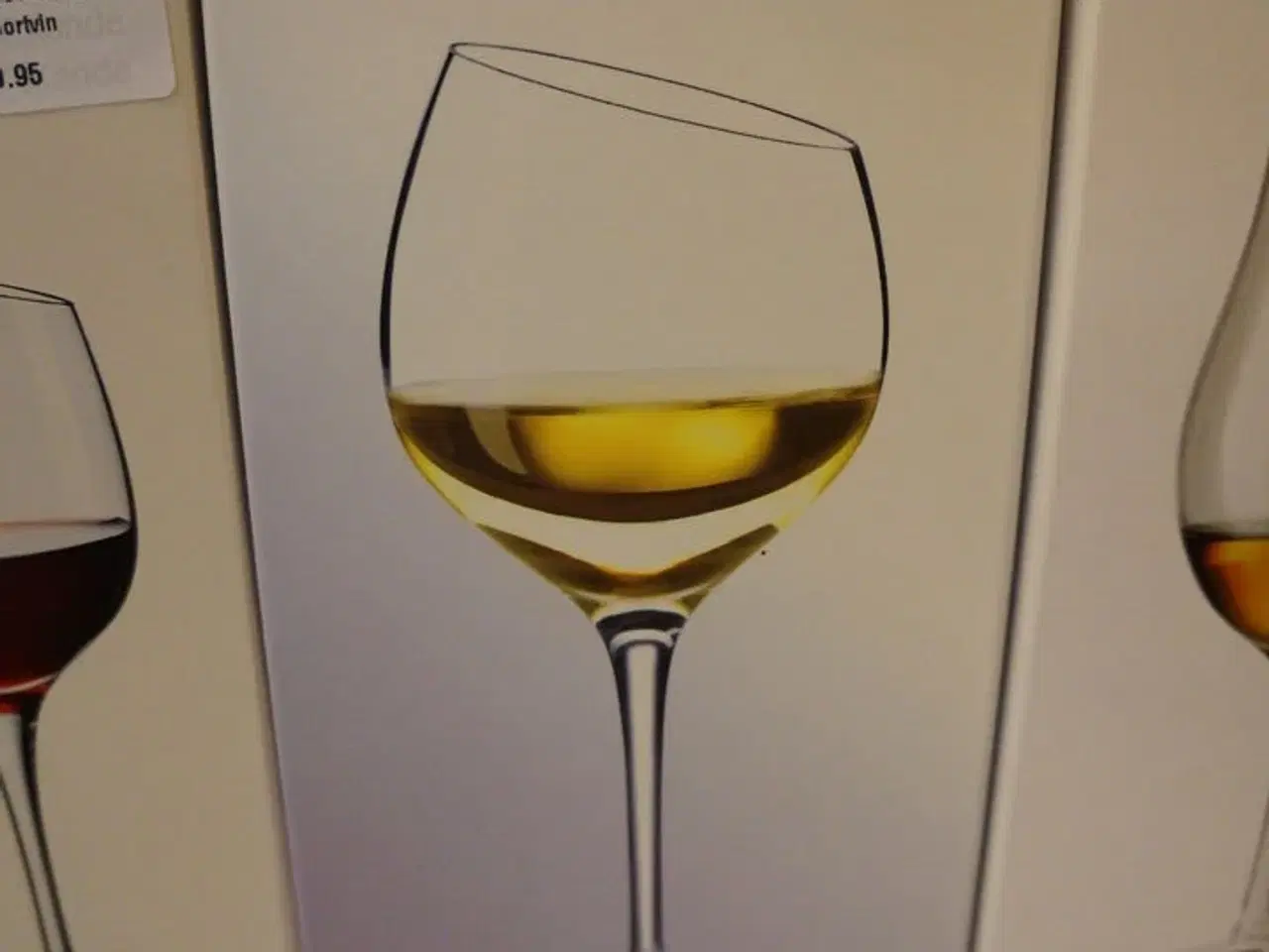 Billede 4 - 4 stk. Glas EVASOLO