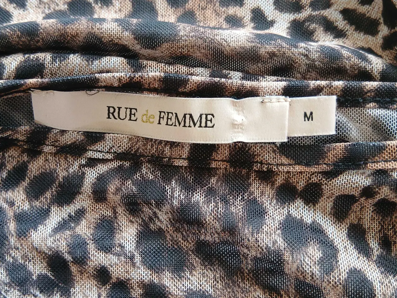 Billede 8 - Bluse. Rue de femme. Medium/38