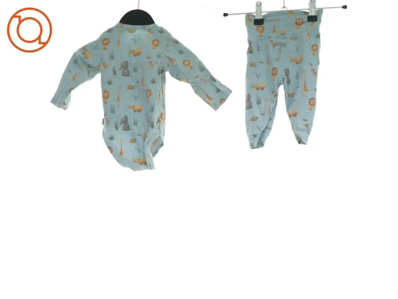 Billede 2 - Sæt babytøj (2 stk.) fra Hust (str. 68 cm)