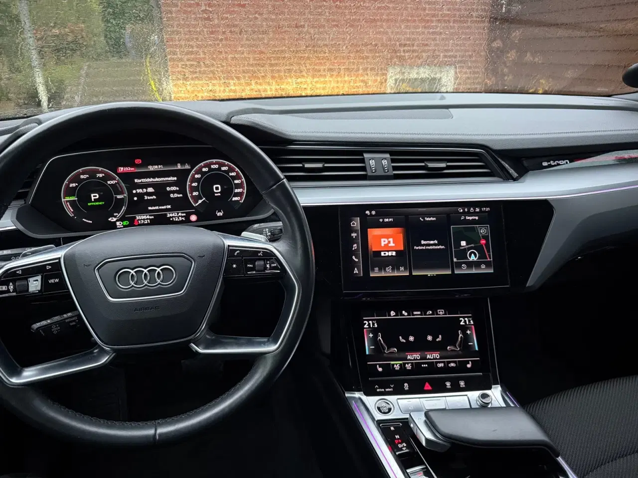 Billede 8 - Audi Q8 e-tron 55 Prestige quattro