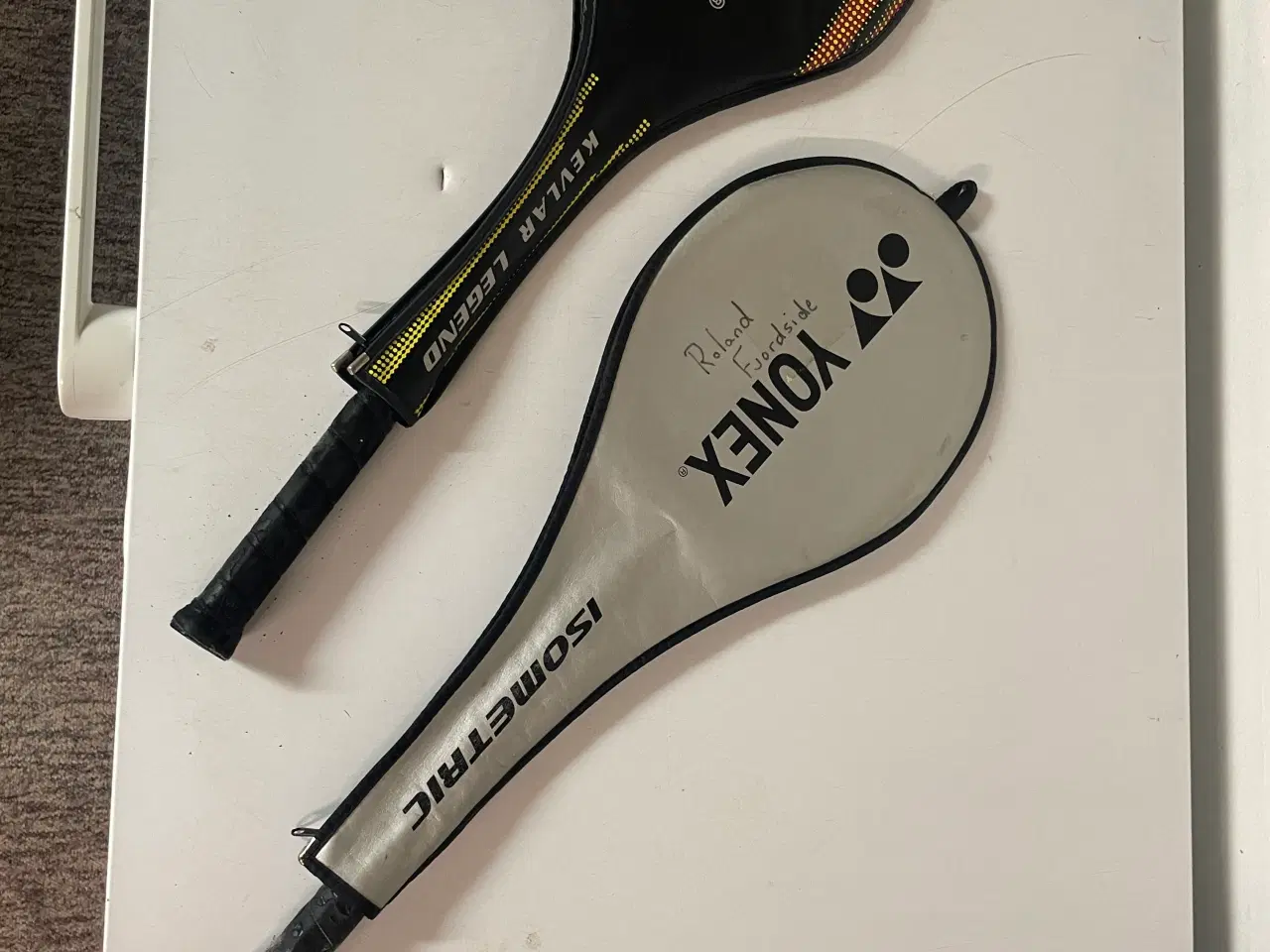 Billede 1 - TONEX -Badminton ketsjer