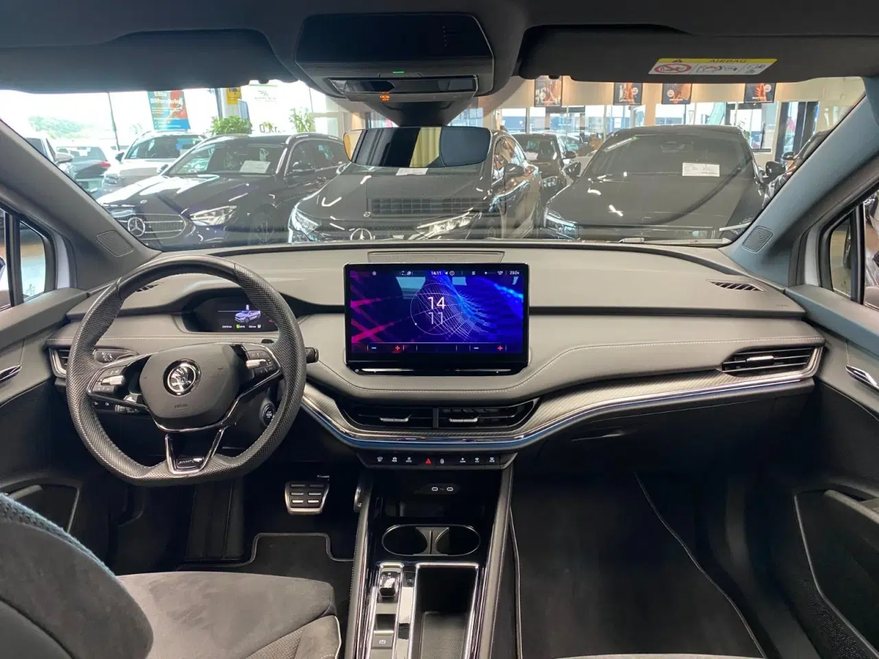 Billede 15 - Skoda Enyaq 80 iV Sportline