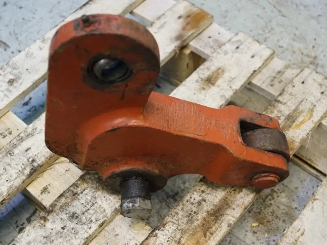 Billede 16 - Hesston 4900 Arm 700113610