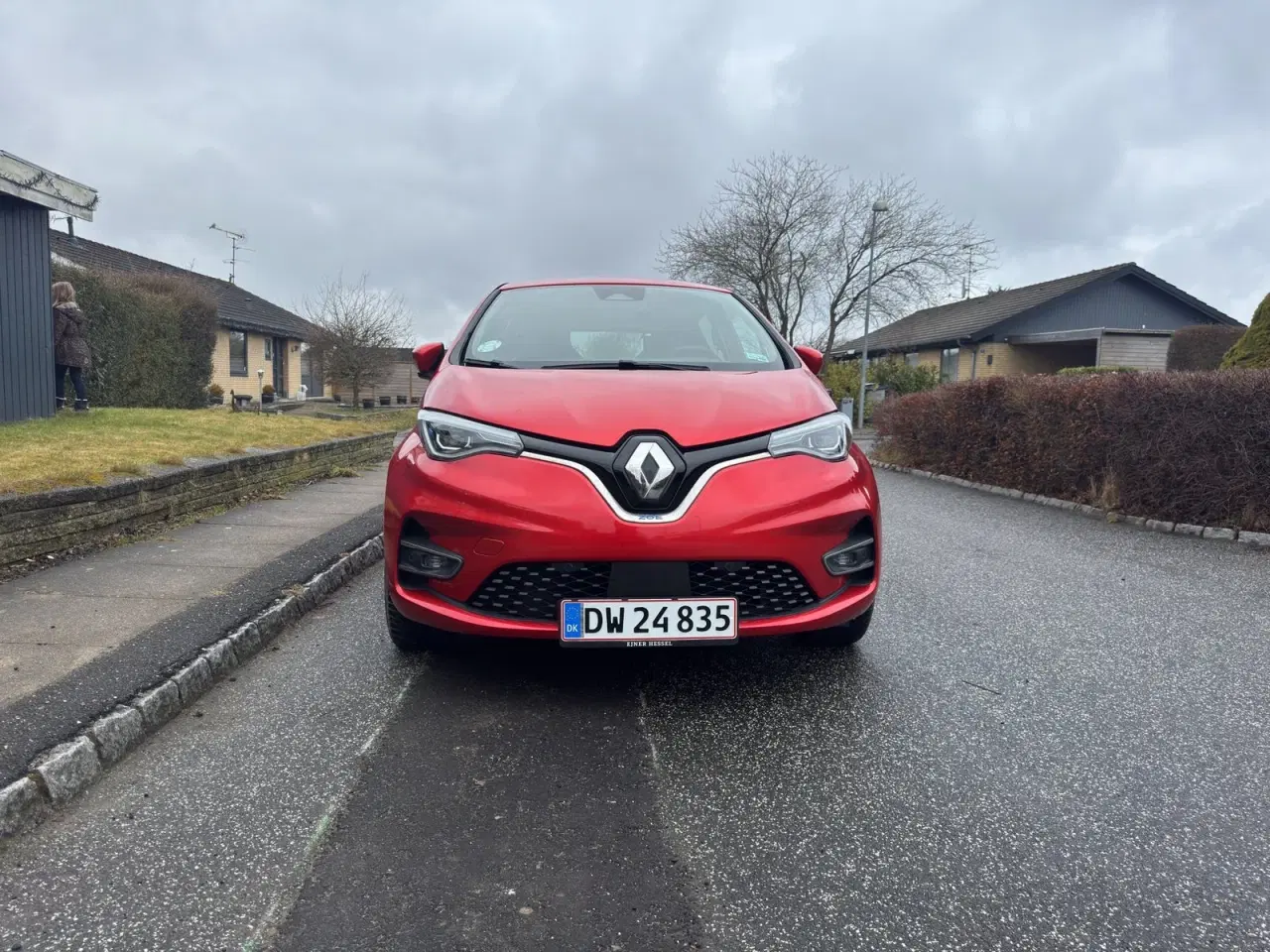 Billede 2 - Renault Zoe 52 Zen