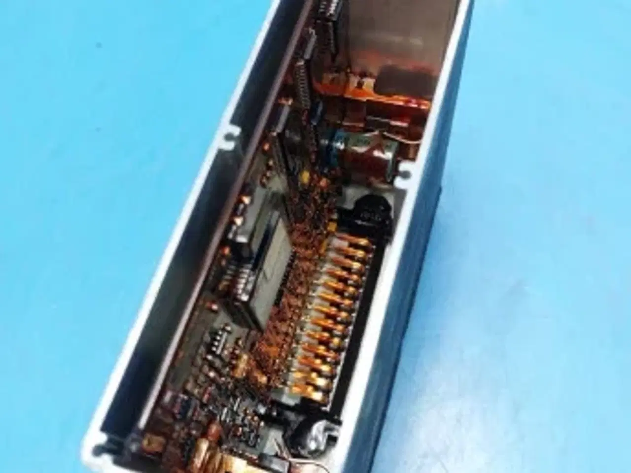 Billede 11 - Claas Lexion 405 Modul 0137671