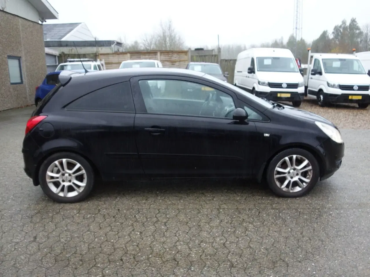 Billede 13 - Opel Corsa 1,4 16V Sport