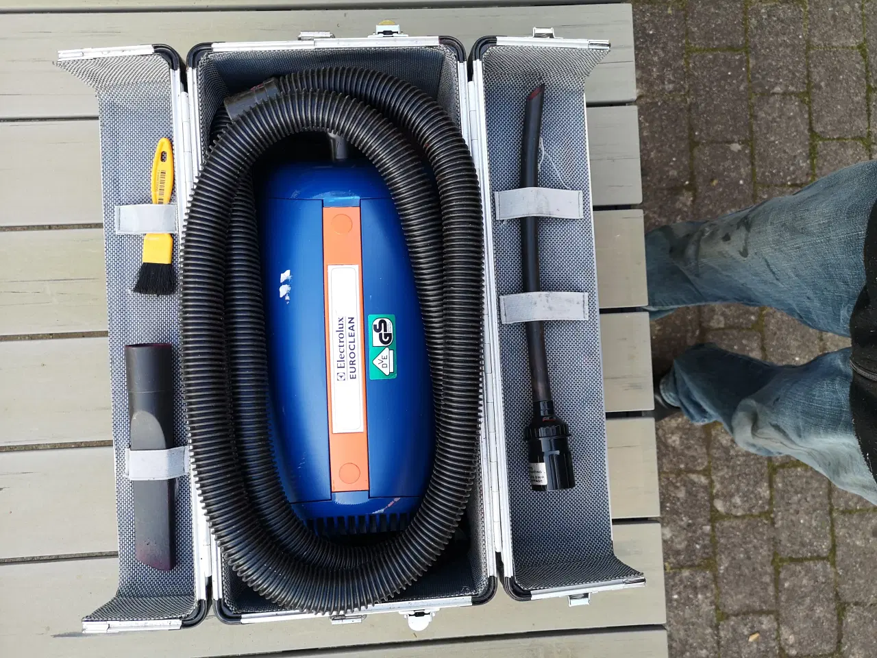 Billede 1 - Støvsuger til service på printere og kopimaskiner