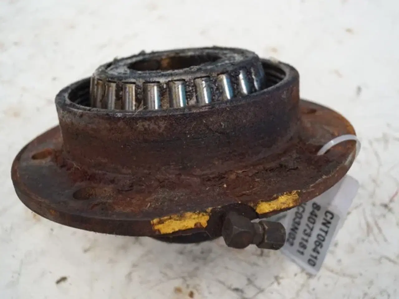 Billede 3 - New Holland FX38 Lejehus 84073181