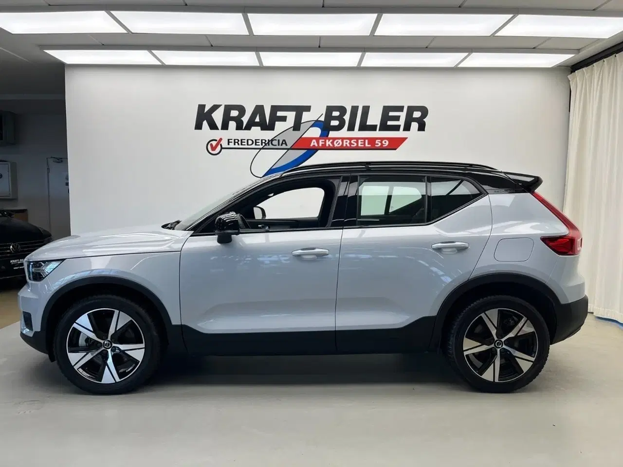 Billede 2 - Volvo XC40  P8 ReCharge Twin R-Design