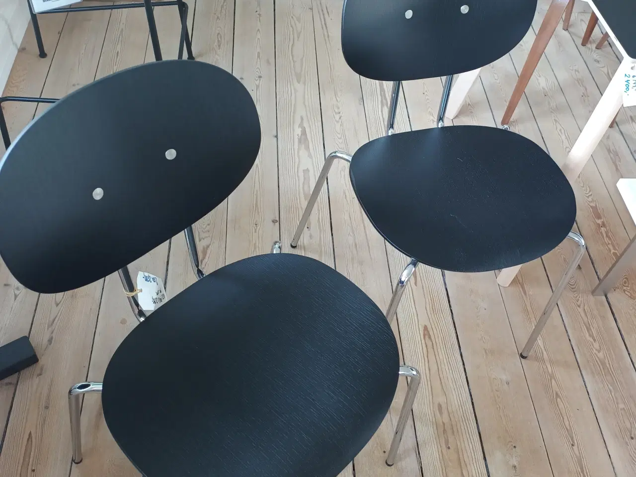 Billede 1 - Piet Hein stole