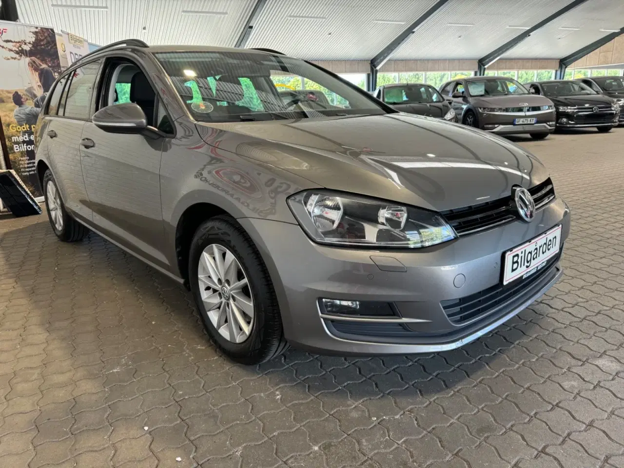 Billede 5 - VW Golf VII 1,4 TSi 125 Style Variant BMT