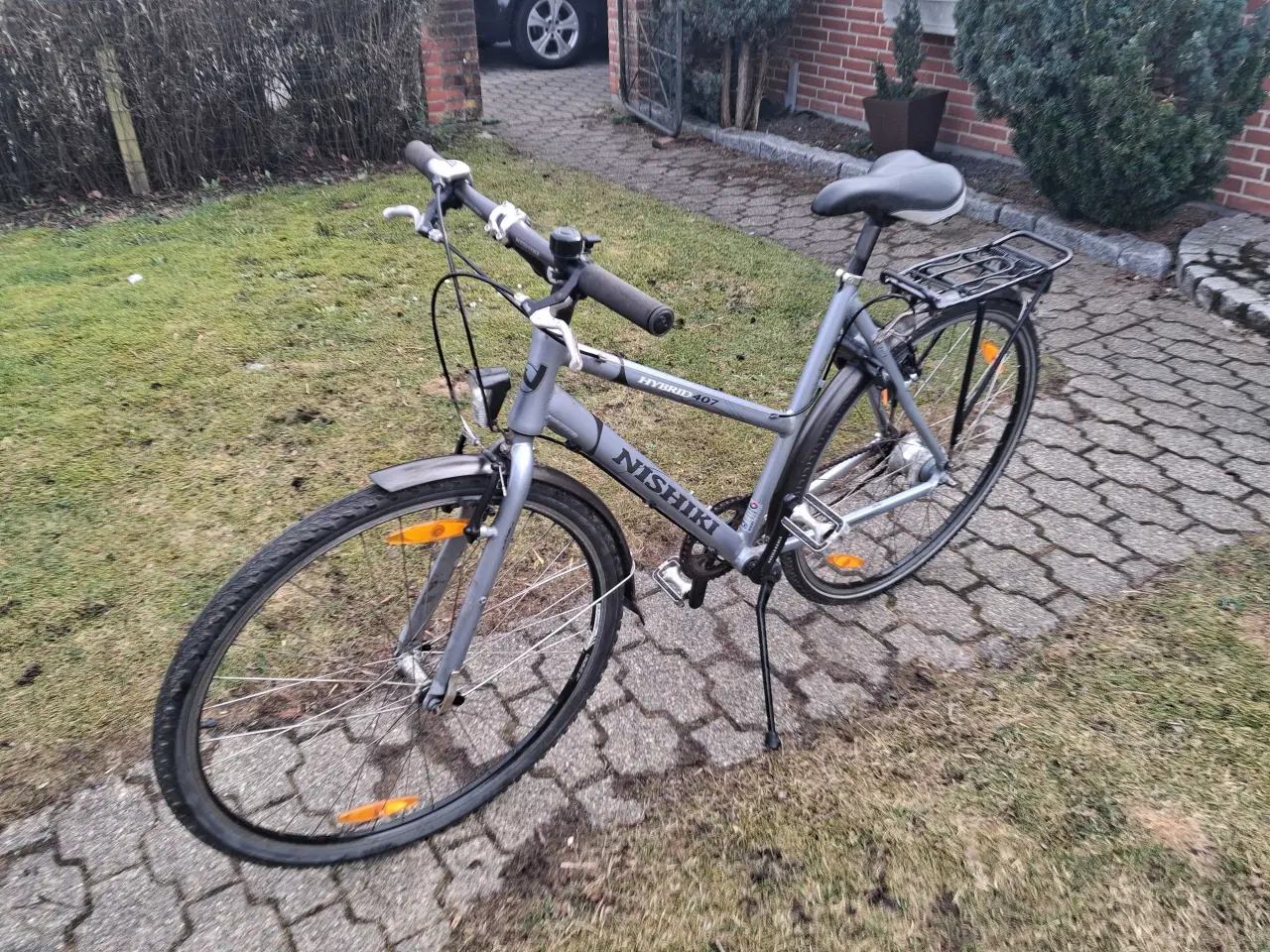 Billede 1 - DameCykel sælges 