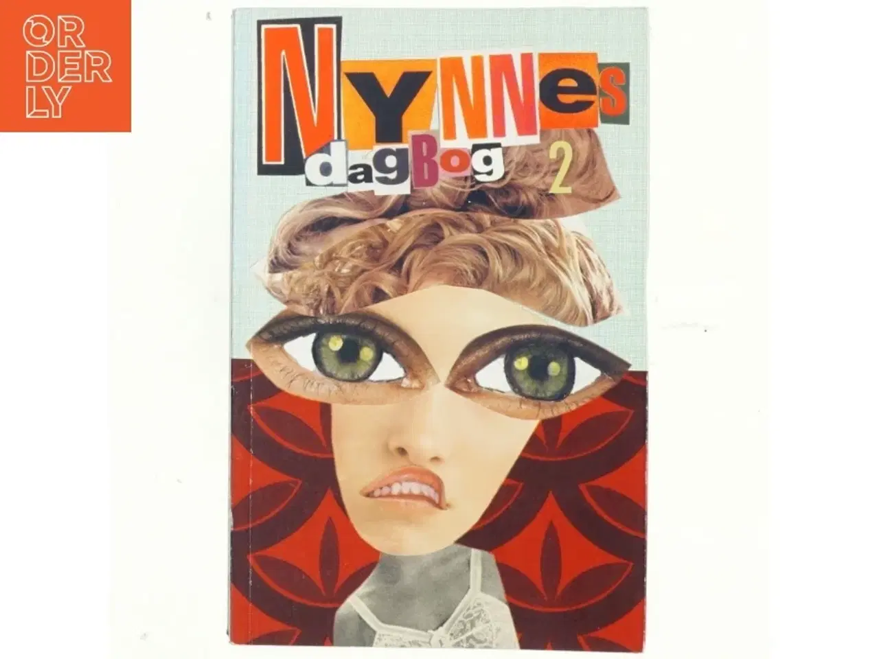 Billede 1 - Nynnes dagbog 2 af Henriette Lind (Bog)