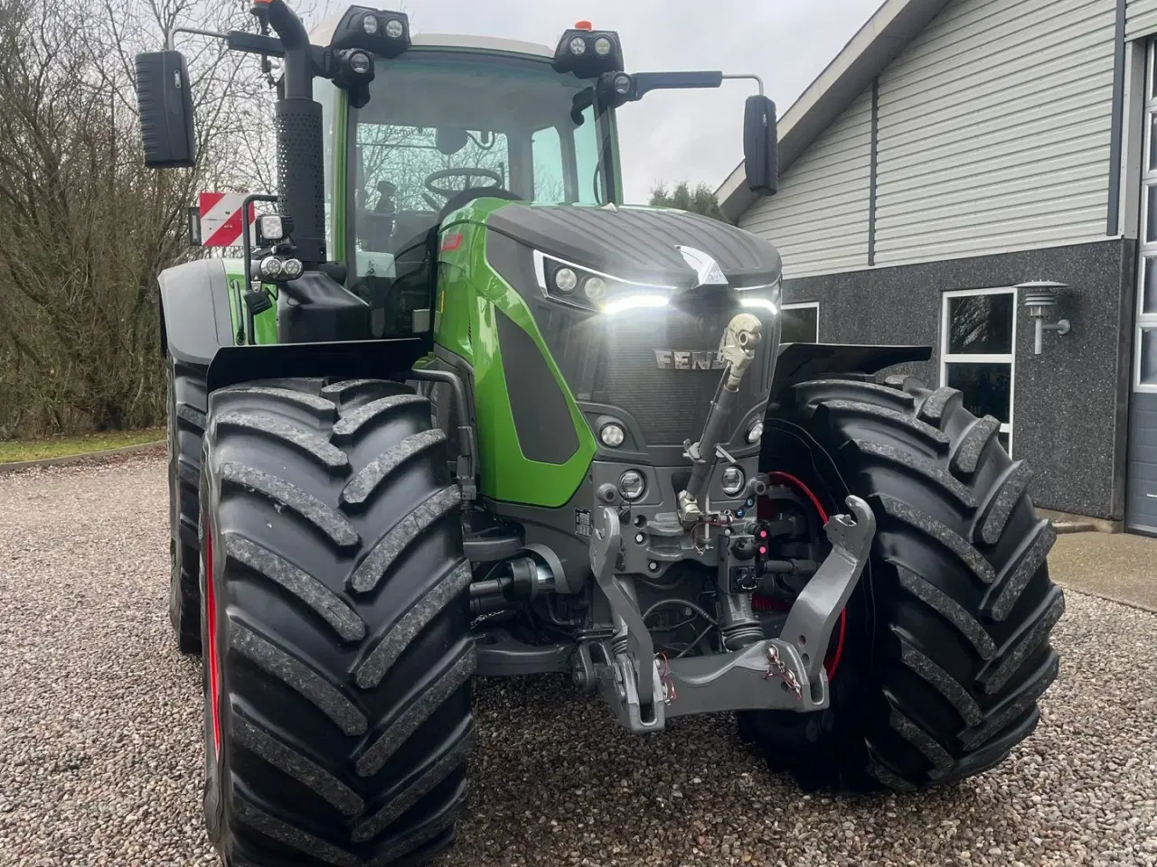 Billede 20 - Fendt 942 Vario Gen7 Profi+ Setting2 Med frontlift