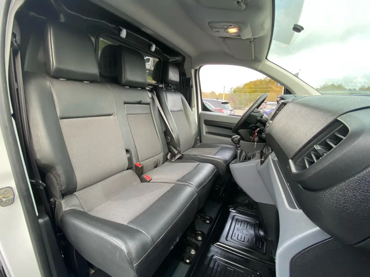 Billede 8 - Toyota Proace Long 2,0 D Comfort 120HK Van 6g