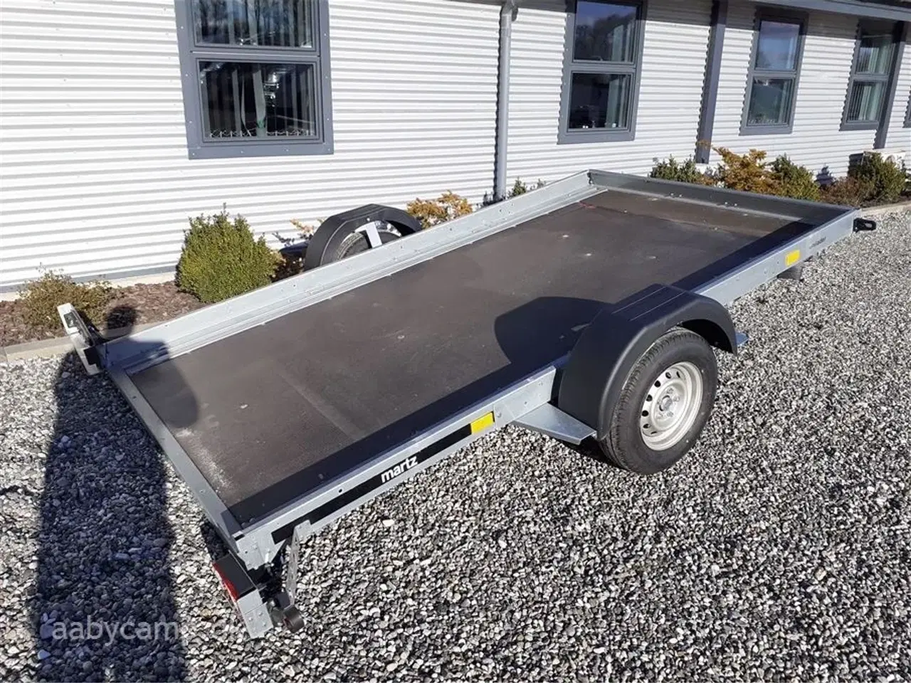 Billede 5 - 0 - Martz Unilader 330 1300 kg   Martz Unilader 330 1300 kg