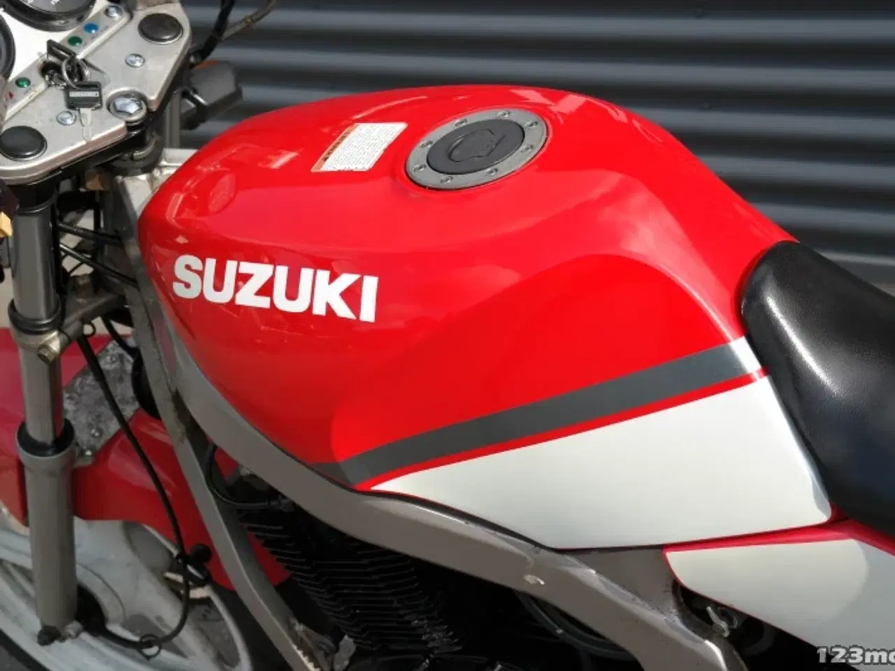 Billede 23 - Suzuki GS 500 E ENGROS/UDEN KLARGØRING