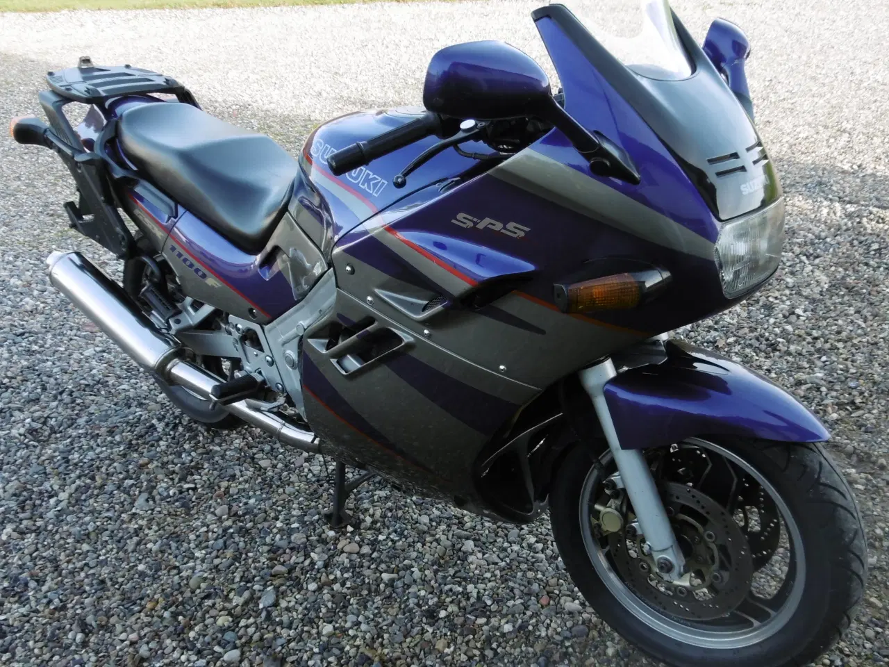 Billede 3 - Suzuki GSX 1100 F