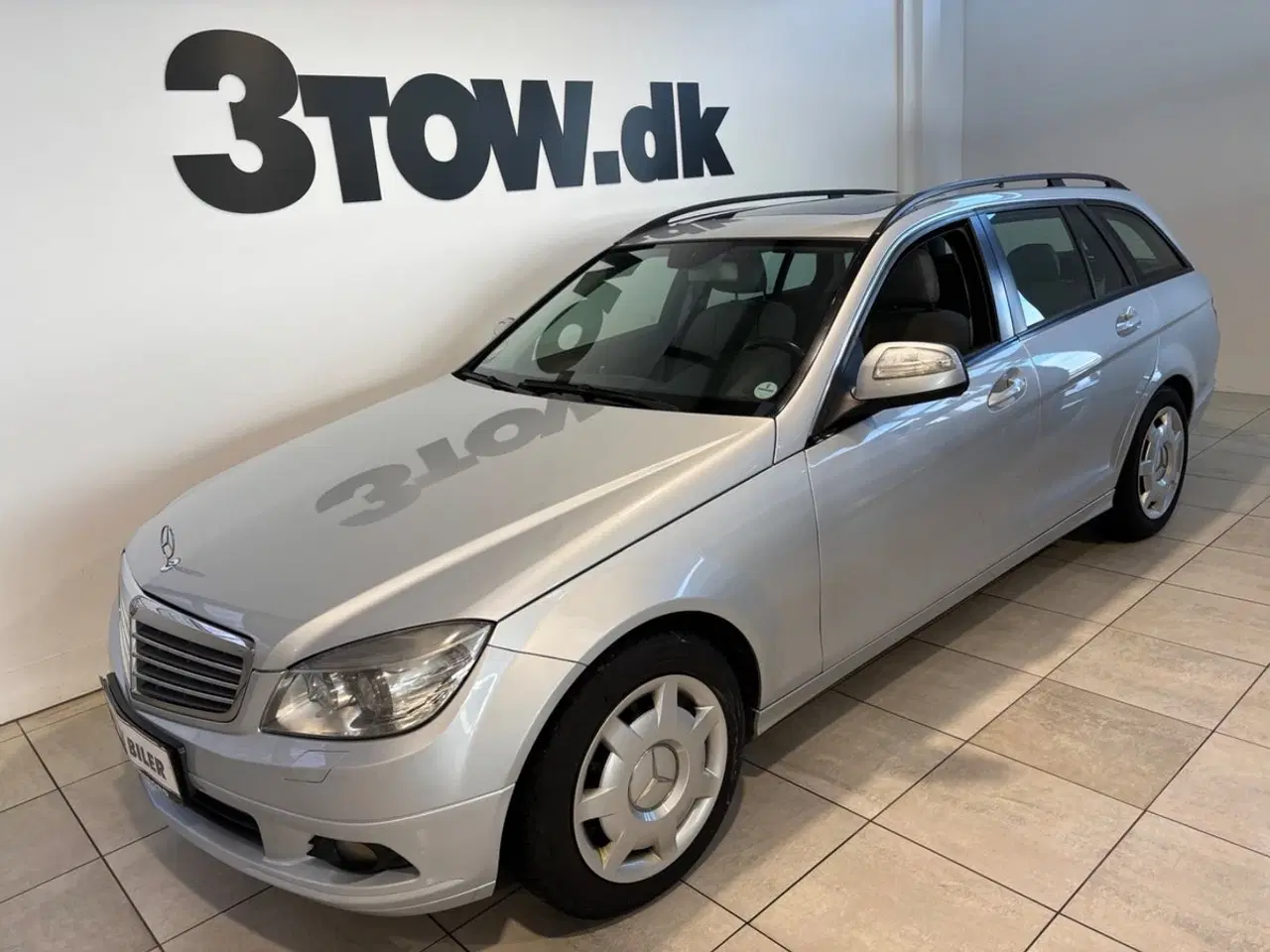 Billede 1 - Mercedes C230