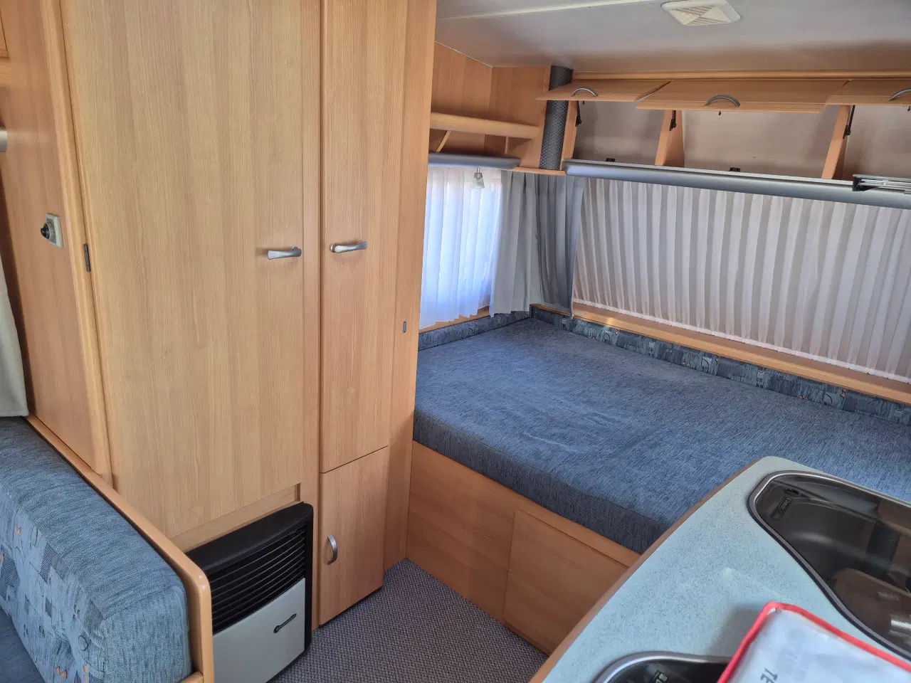 Billede 14 - Velholdt campingvogn 