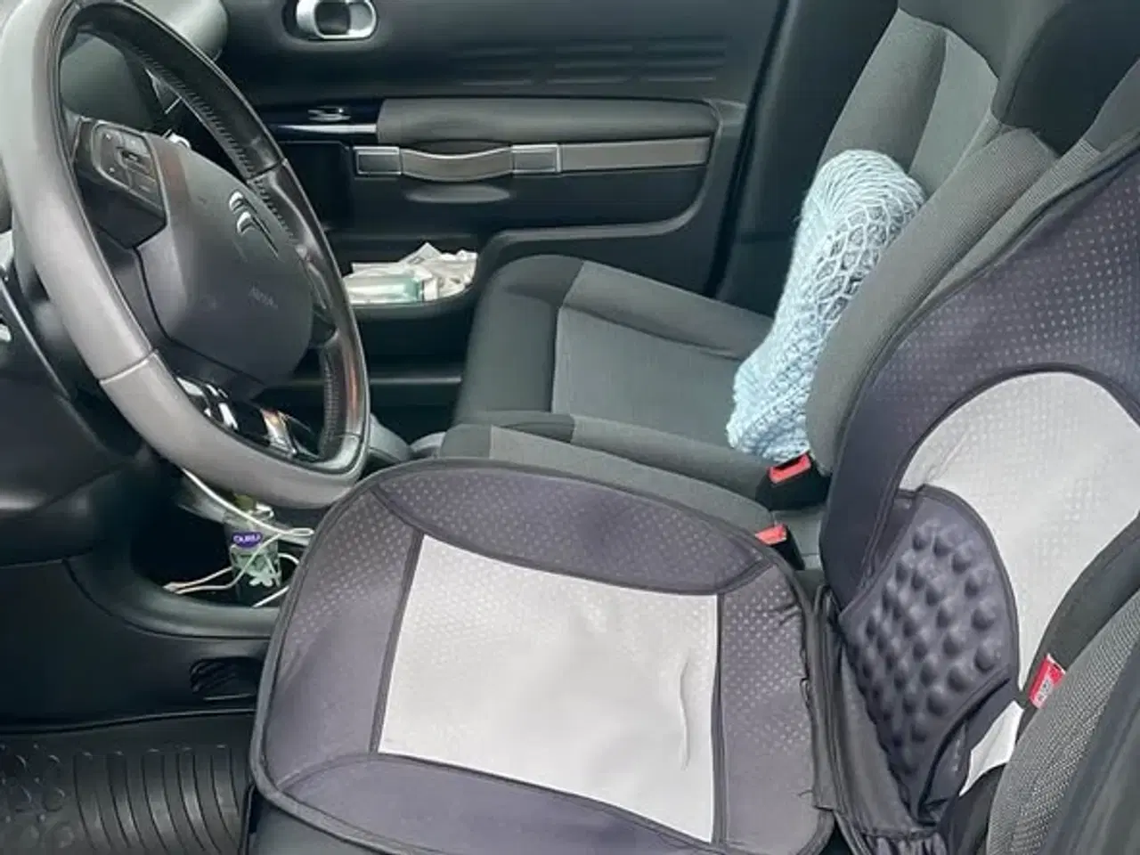 Billede 6 - Citroen1.6 d.aut