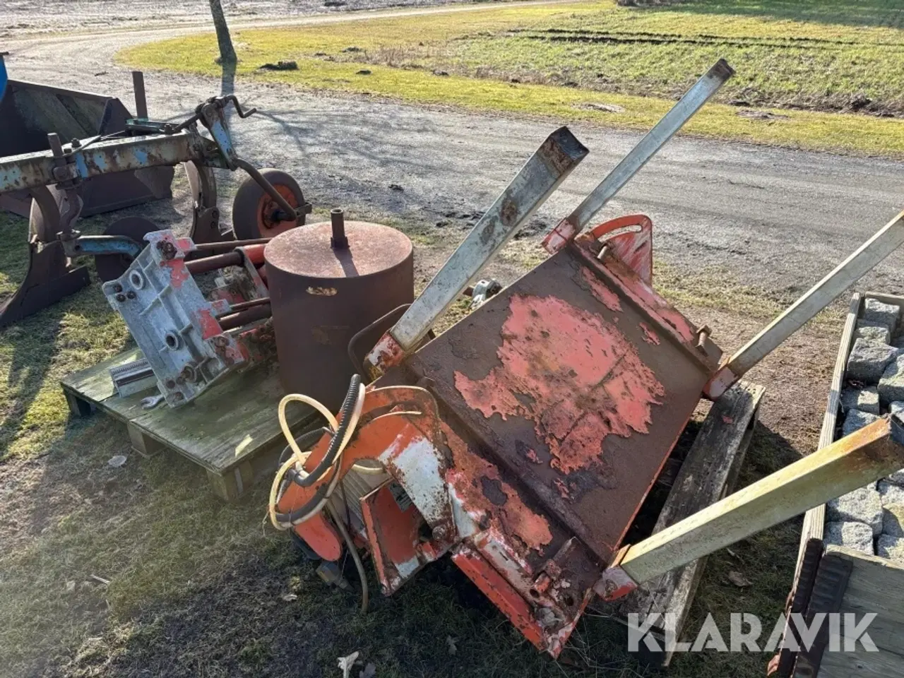 Billede 5 - Flisskærer