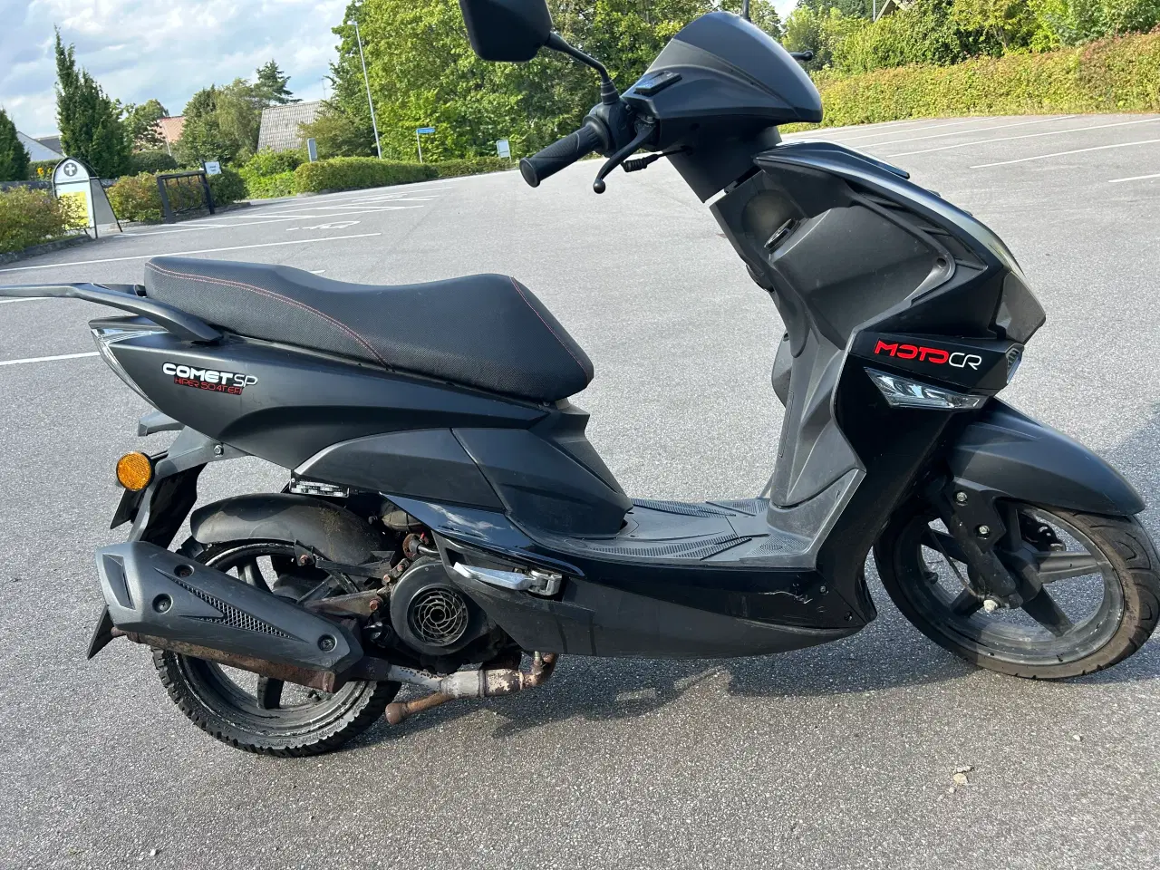 Billede 4 - Comet SP 30