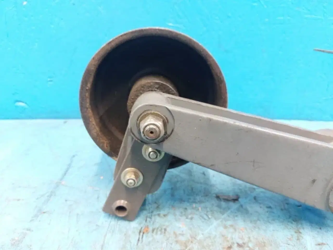 Billede 4 - Massey Ferguson 9280 Stramme Arm 28780843
