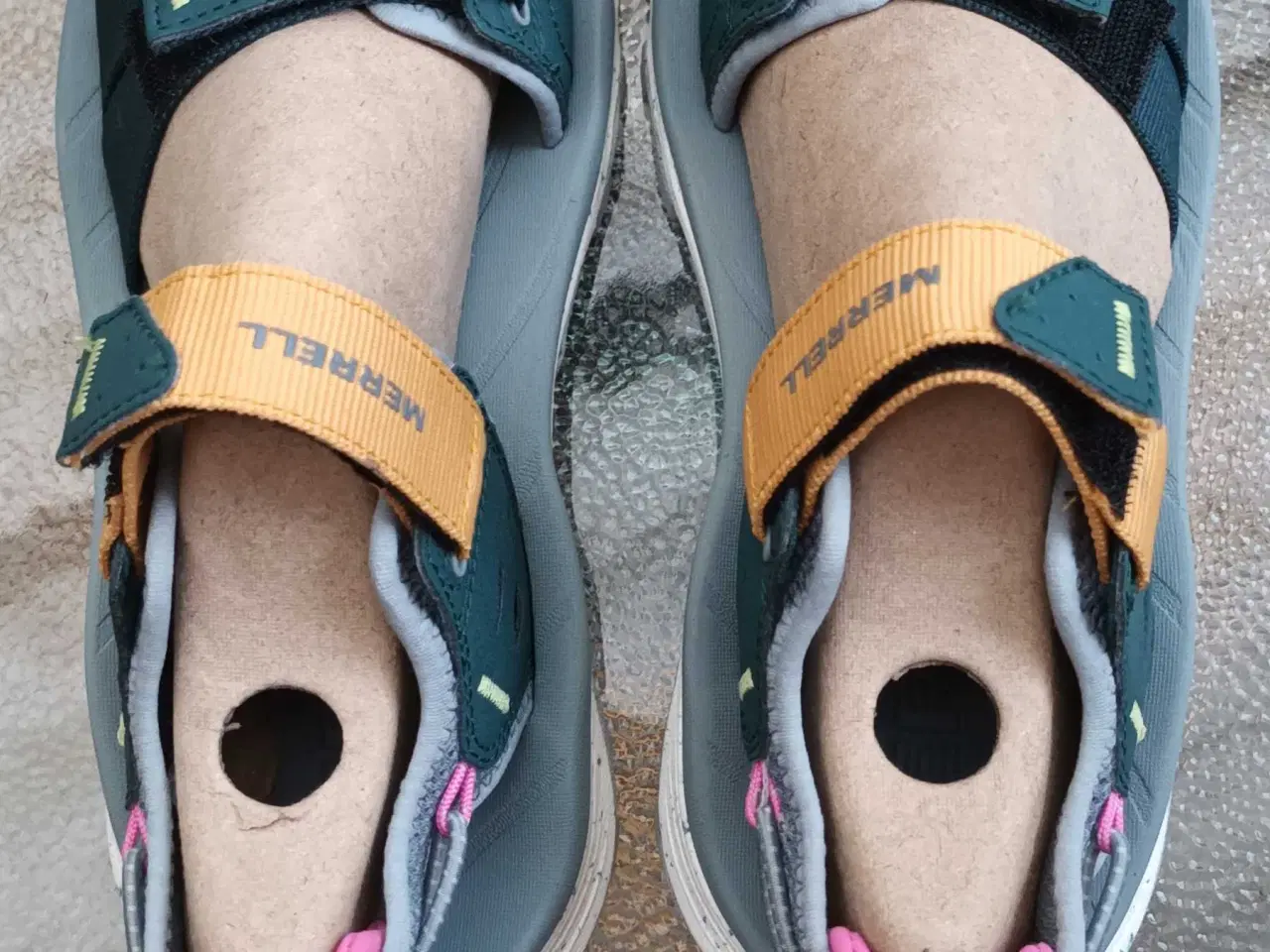 Billede 3 - Merrell sandaler 36