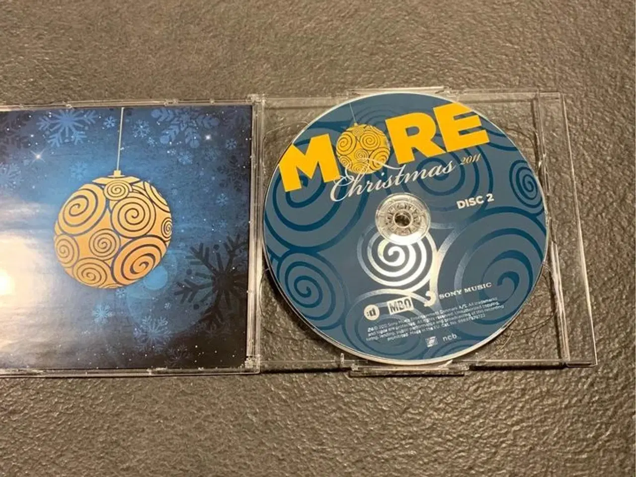 Billede 2 - More Christmas - dobbelt album - CD