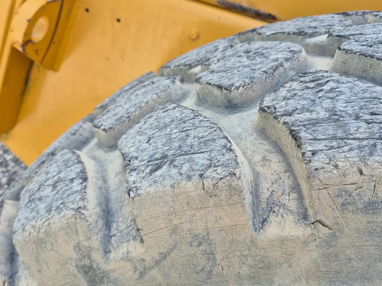 Billede 6 - Case 821 Gummiged