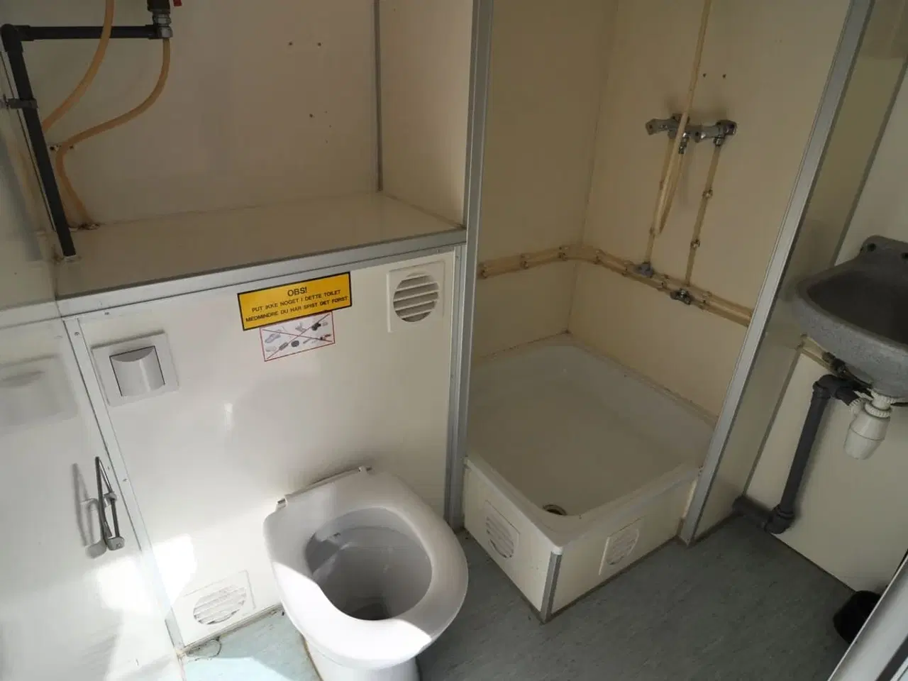 Billede 9 - Model 730: Beboelsesvogn 4 pers.