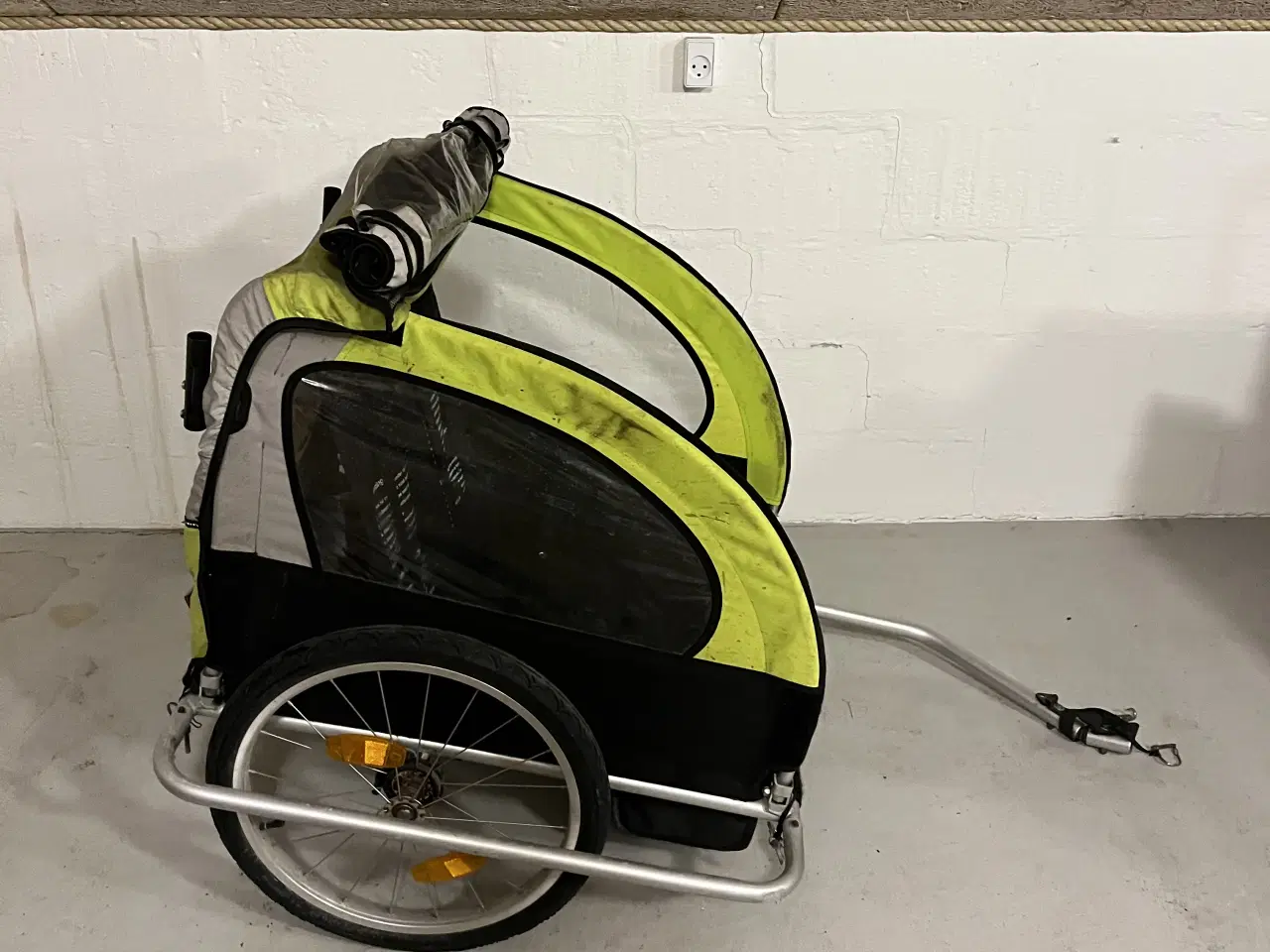 Billede 2 - Cykelvogn til børn