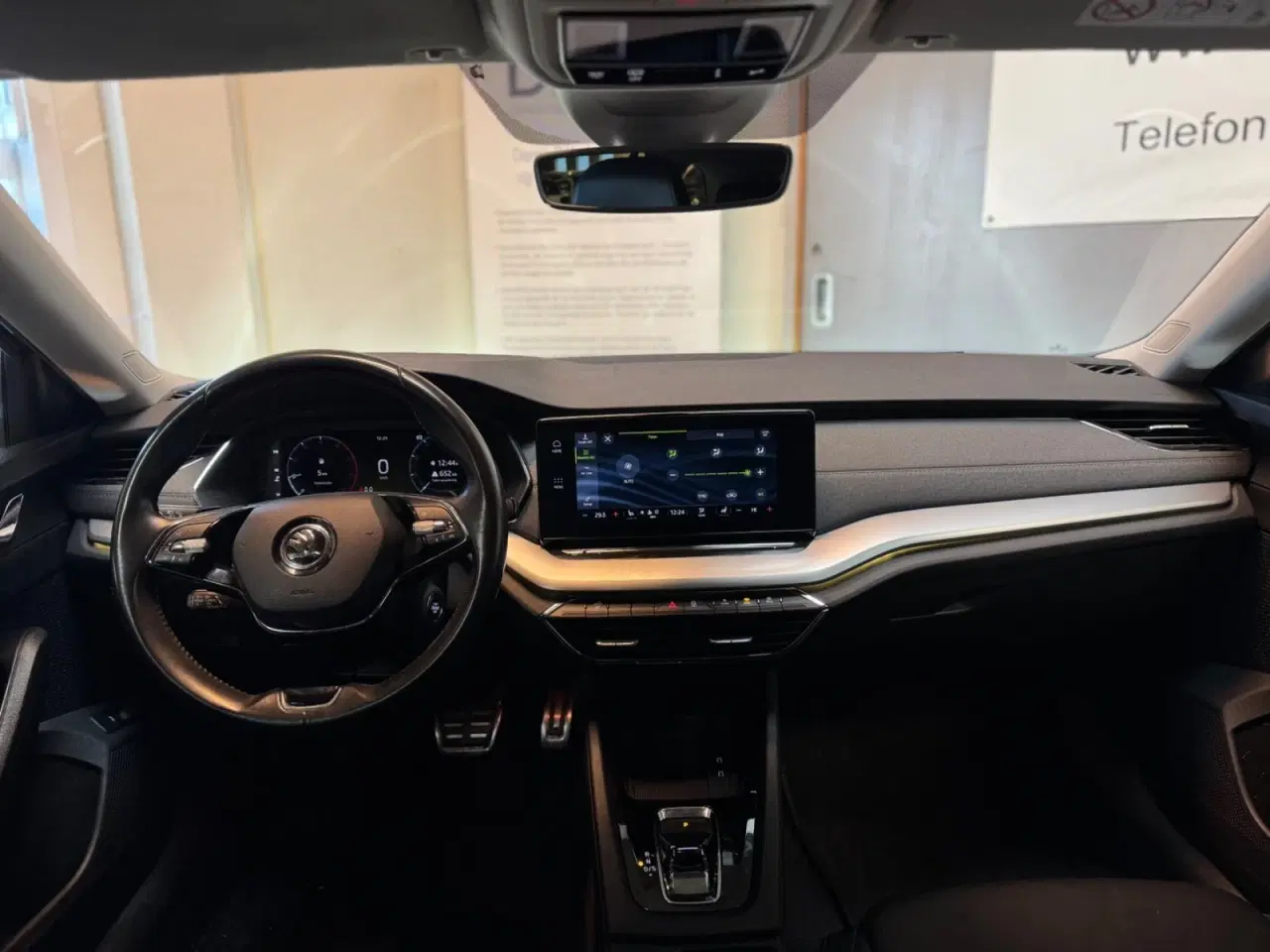 Billede 13 - Skoda Octavia 2,0 TDi 150 Style Combi DSG