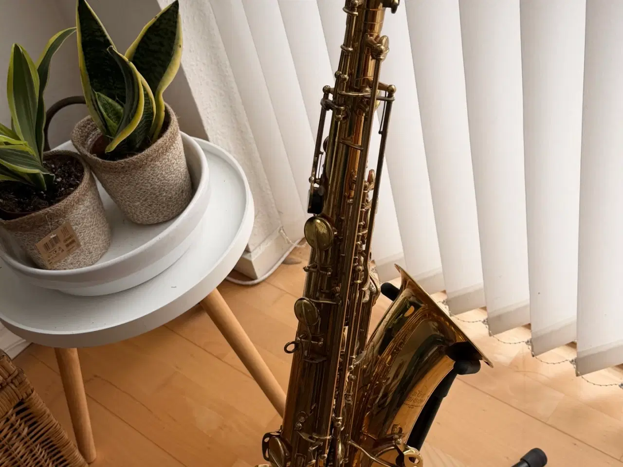 Billede 3 - Fin ROY BENSON Tenor saxofon