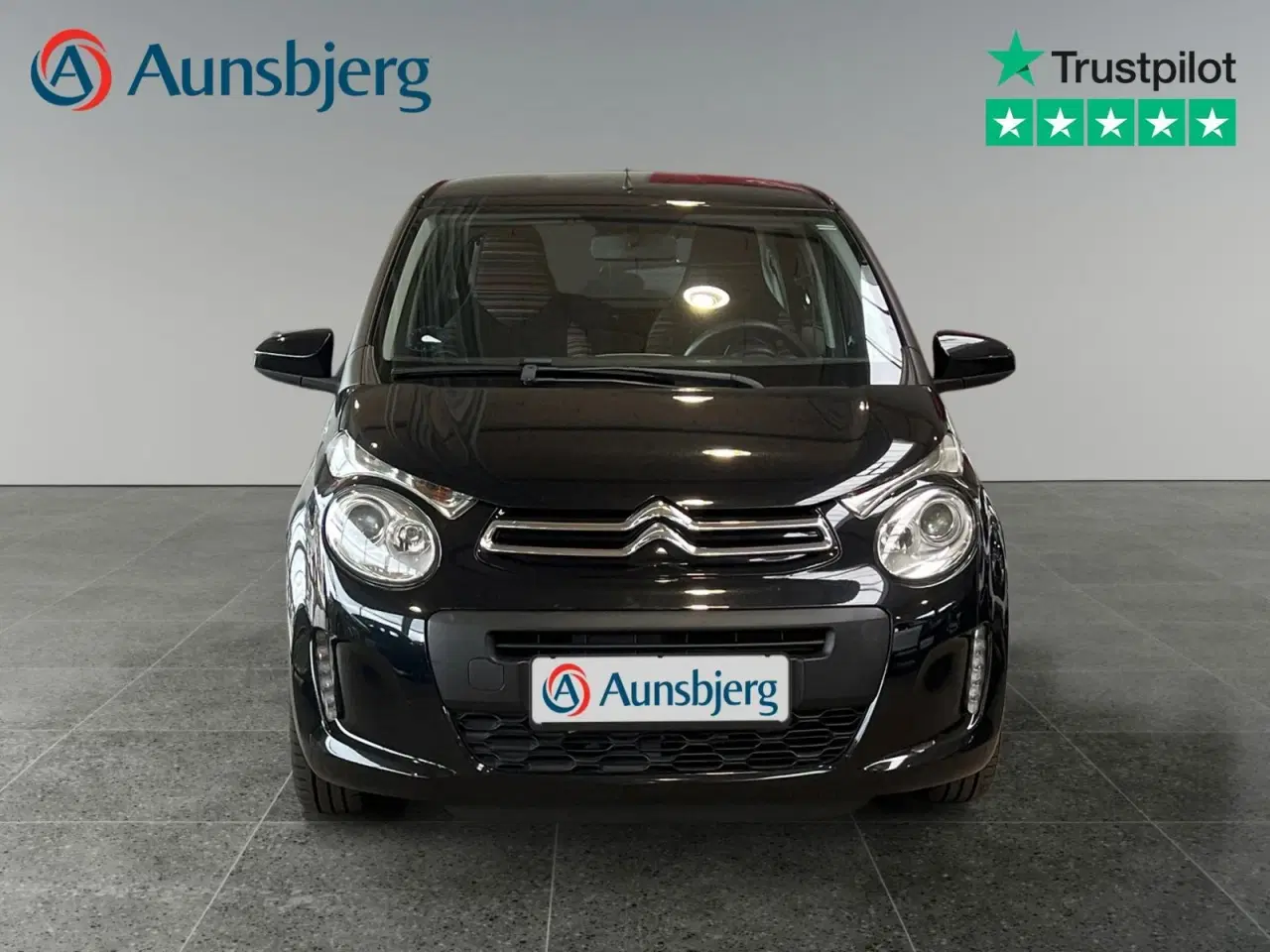 Billede 8 - Citroën C1 1,2 PureTech 82 Sport